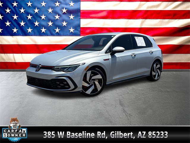 2022 Volkswagen Golf GTI 2.0T S