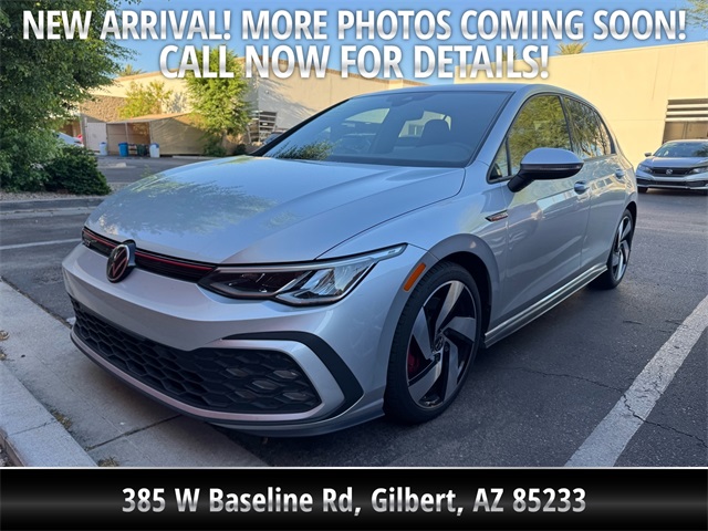 2022 Volkswagen Golf GTI 2.0T S