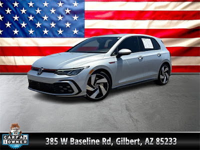 2022 Volkswagen Golf GTI