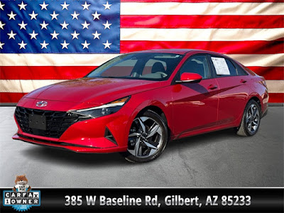 2023 Hyundai Elantra