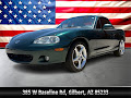 2002 Mazda MX-5 Miata Base