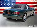 2002 Mazda MX-5 Miata Base