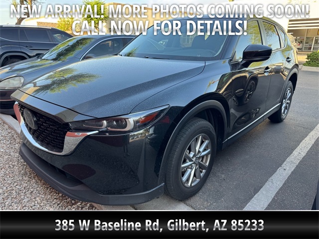 2023 Mazda CX-5 2.5 S Select Package