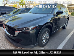 2023 Mazda CX-5 2.5 S Select Package