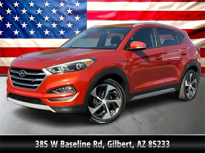 2017 Hyundai Tucson