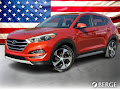2017 Hyundai Tucson Sport