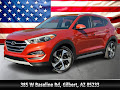 2017 Hyundai Tucson Sport