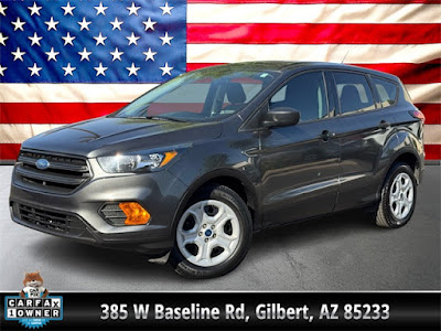2019 Ford Escape