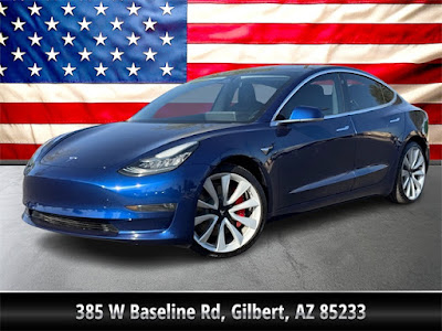 2019 Tesla Model 3