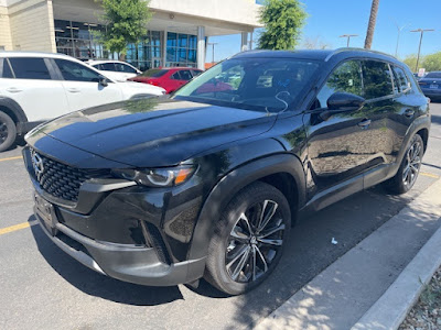 2024 Mazda CX-50