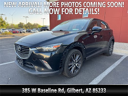 2018 Mazda CX-3 Touring