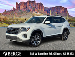 2025 Volkswagen Atlas 2.0T SE