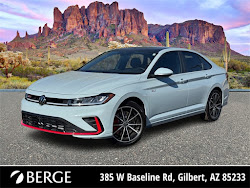 2025 Volkswagen Jetta GLI 2.0T Autobahn