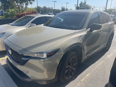 2024 Mazda CX-5