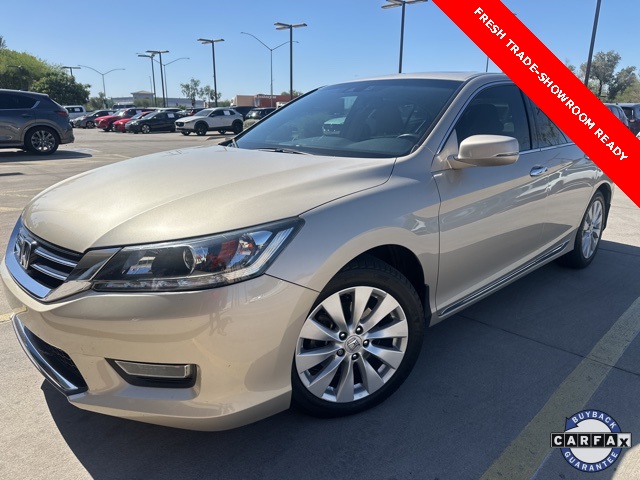 2013 Honda Accord EX-L
