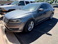 2015 Volkswagen Passat TDI SE
