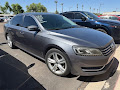 2015 Volkswagen Passat TDI SE