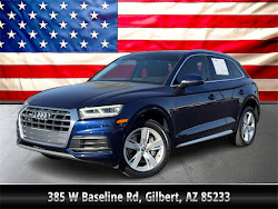 2018 Audi Q5 2.0T Premium Plus