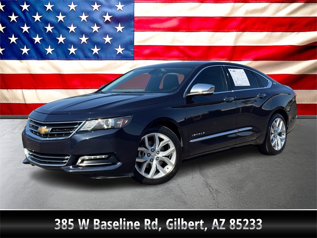 2019 Chevrolet Impala Premier