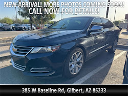 2019 Chevrolet Impala Premier