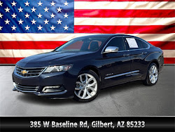2019 Chevrolet Impala Premier