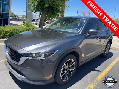 2022 Mazda CX-5