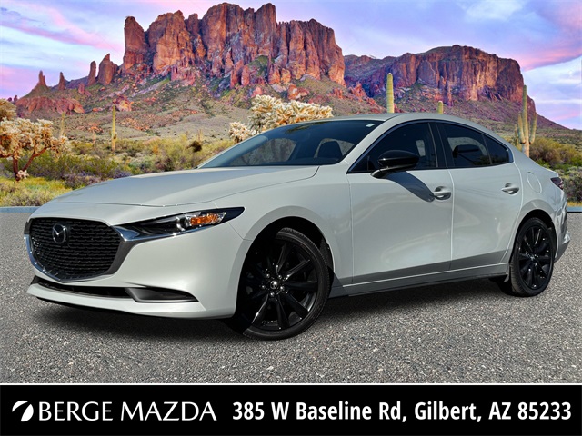2025 Mazda Mazda3 2.5 S Select Sport
