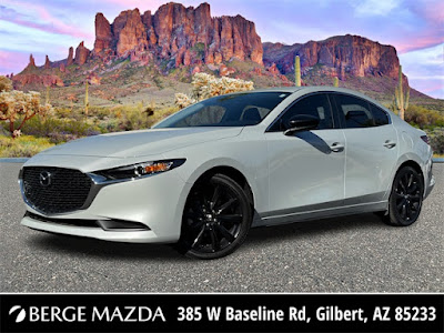 2025 Mazda Mazda3