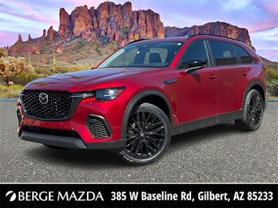 2025 Mazda CX-70