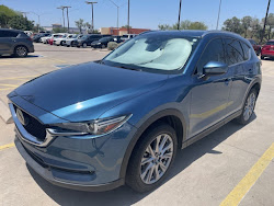 2020 Mazda CX-5 Grand Touring