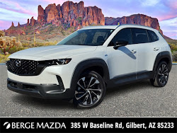2025 Mazda CX-50 Hybrid Premium Plus