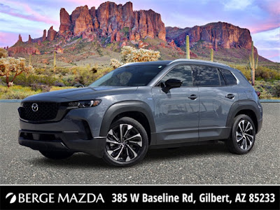 2025 Mazda CX-50 Hybrid