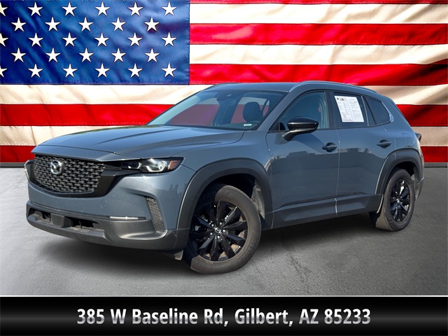 2024 Mazda CX-50 2.5 S Premium Package