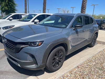 2024 Mazda CX-50