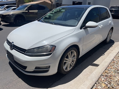 2015 Volkswagen Golf