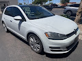 2015 Volkswagen Golf TDI SE 4-Door