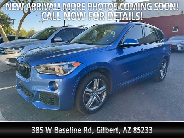 2016 BMW X1 xDrive28i