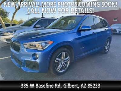 2016 BMW X1