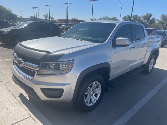 2016 Chevrolet Colorado LT