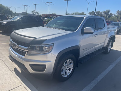 2016 Chevrolet Colorado