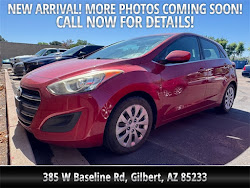 2017 Hyundai Elantra GT Base