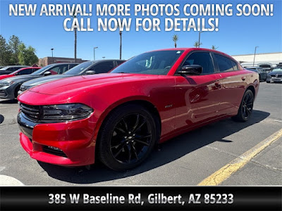 2017 Dodge Charger