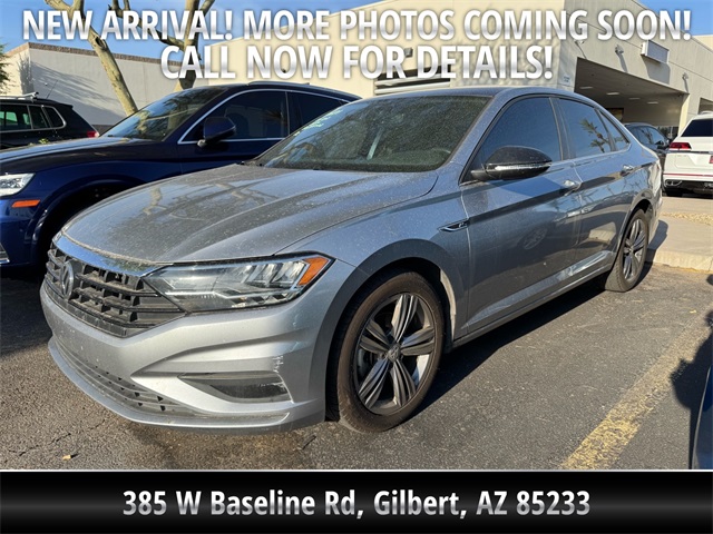 2020 Volkswagen Jetta R-Line