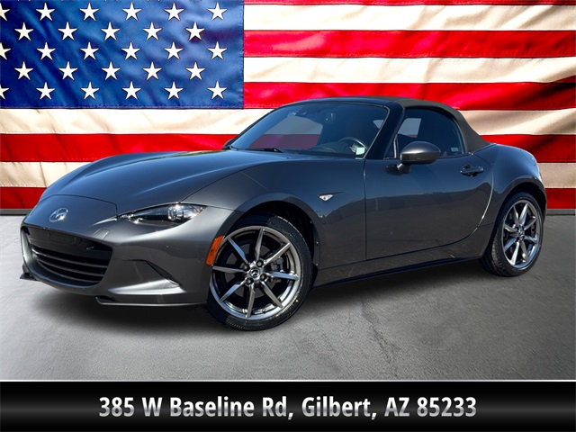 2022 Mazda MX-5 Miata Grand Touring