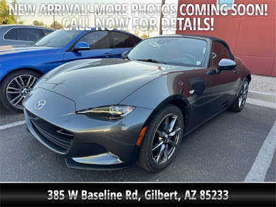 2022 Mazda MX-5 Miata