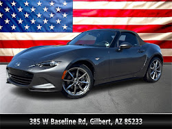 2022 Mazda MX-5 Miata Grand Touring