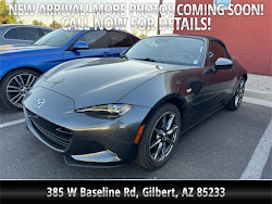 2022 Mazda MX-5 Miata Grand Touring