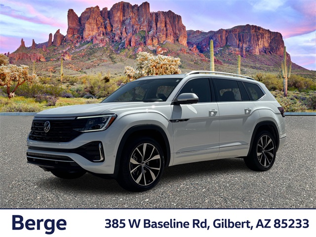 2025 Volkswagen Atlas 2.0T SEL Premium R-Line