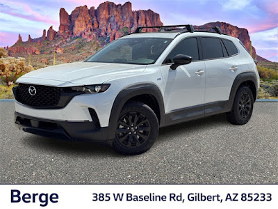 2025 Mazda CX-50 Hybrid