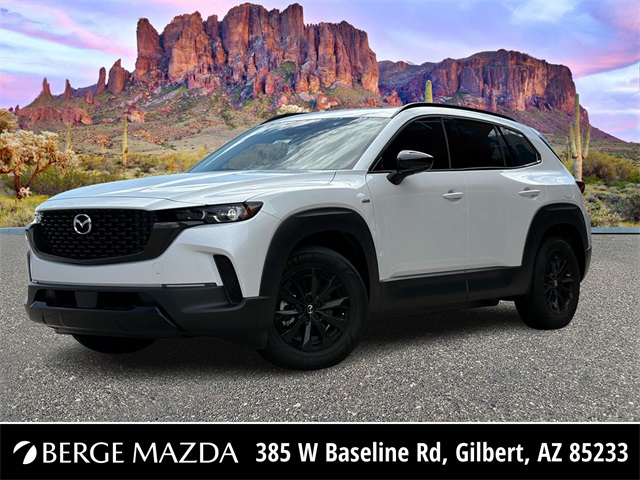 2025 Mazda CX-50 Hybrid Premium